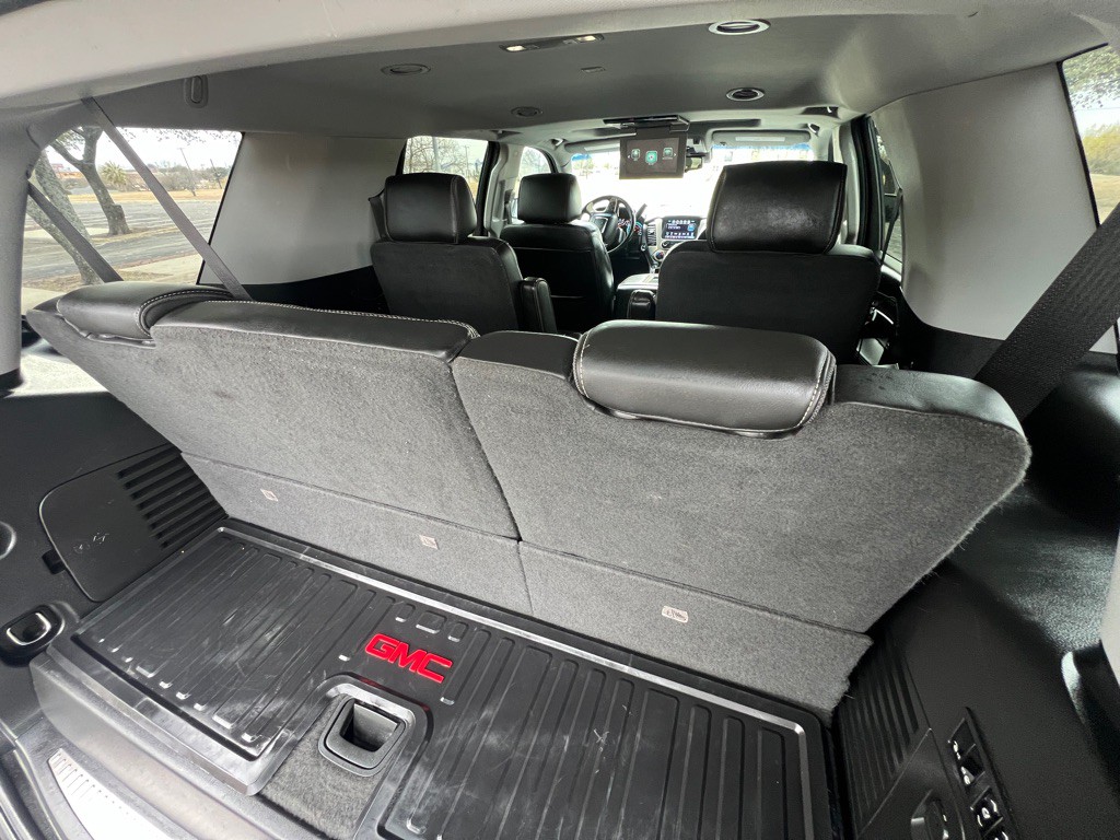 2018 GMC Yukon Image 12