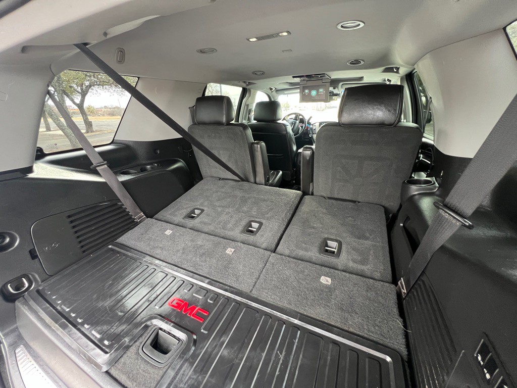 2018 GMC Yukon Image 13