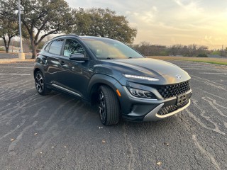 Image for 2022 Hyundai Kona Limited ID: 7148558