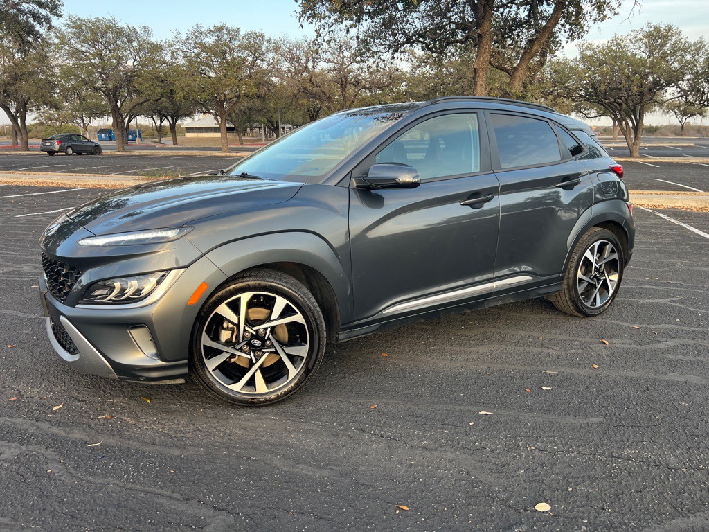 2022 Hyundai Kona Image 2