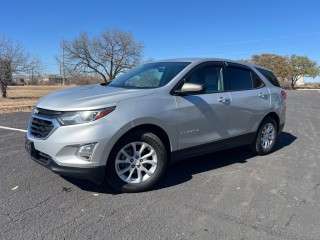 Image for 2018 Chevrolet Equinox LS ID: 7180862