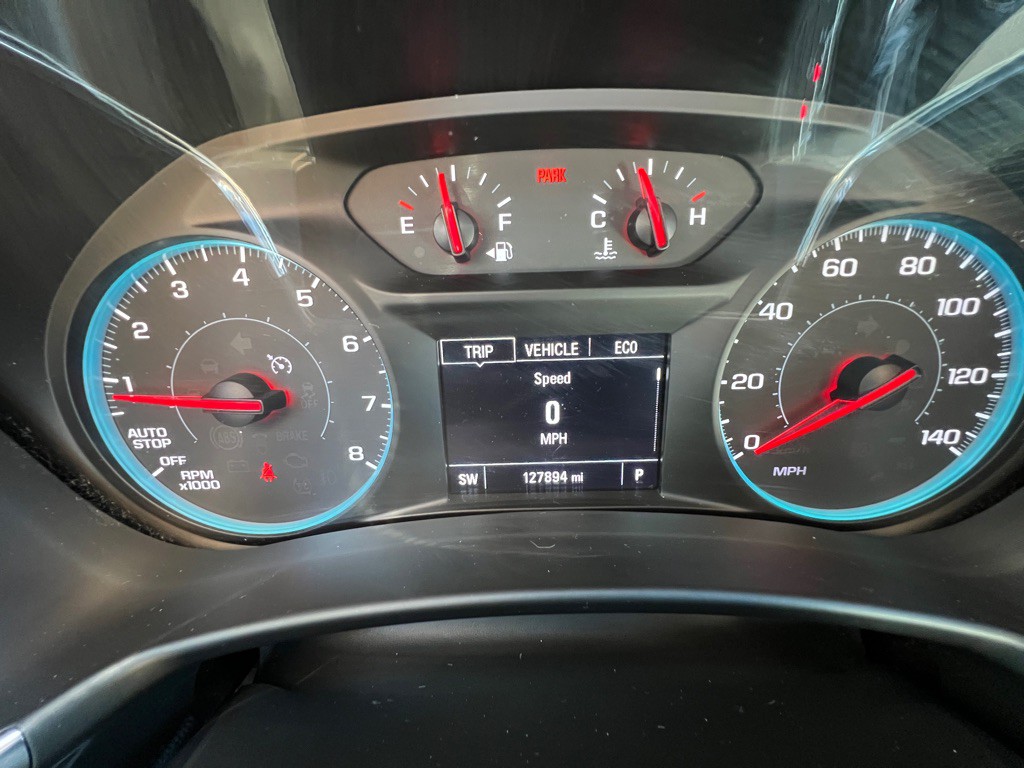 2018 Chevrolet Equinox Image 7