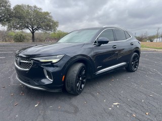 Image for 2021 Buick Envision Avenir ID: 7209525