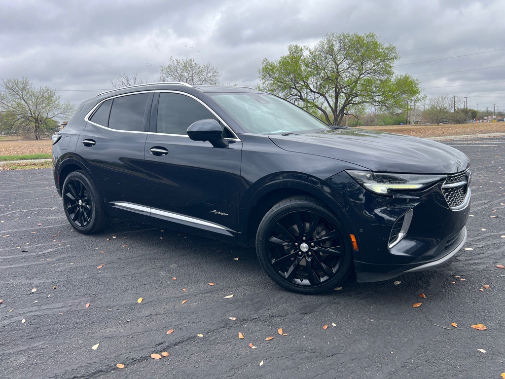 2021 Buick Envision Image 2