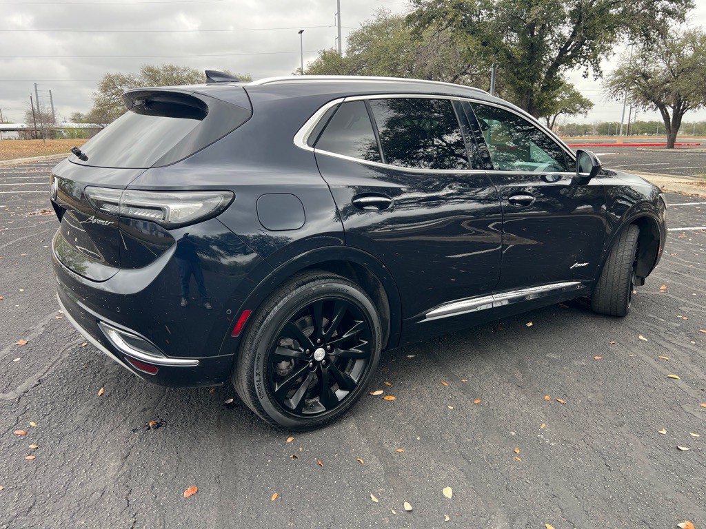 2021 Buick Envision Image 3