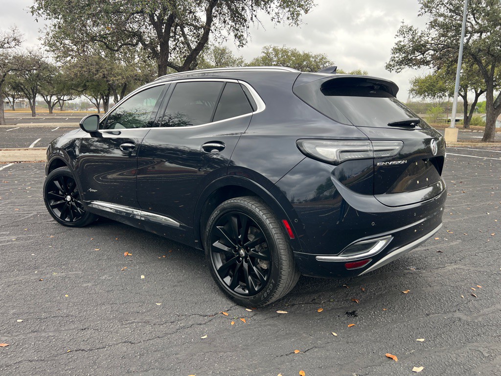 2021 Buick Envision Image 4