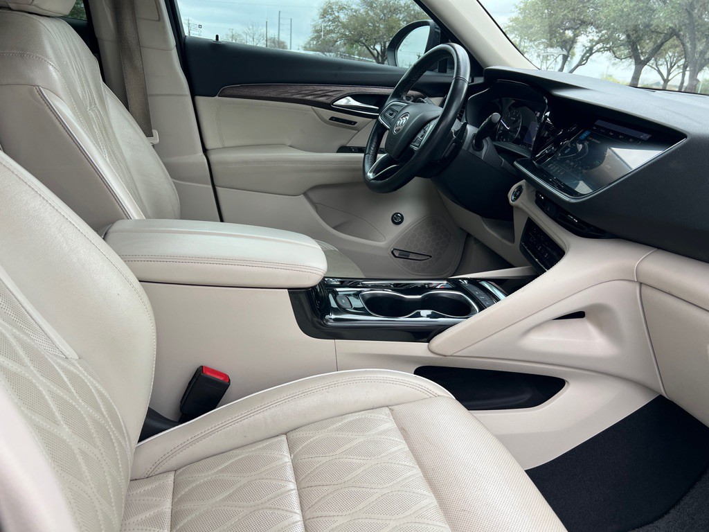 2021 Buick Envision Image 8