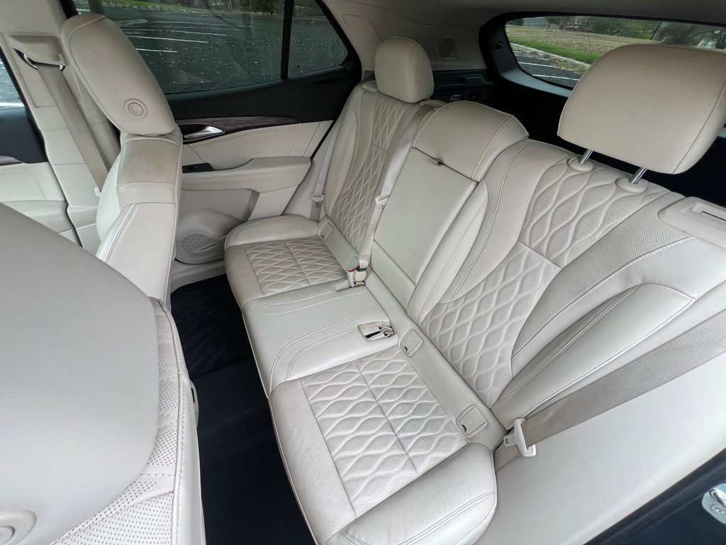 2021 Buick Envision Image 10