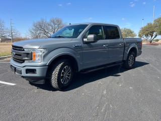 Image for 2020 Ford F-150 Supercrew ID: 7209606