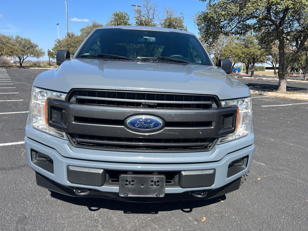 2020 Ford F-150 Image 2