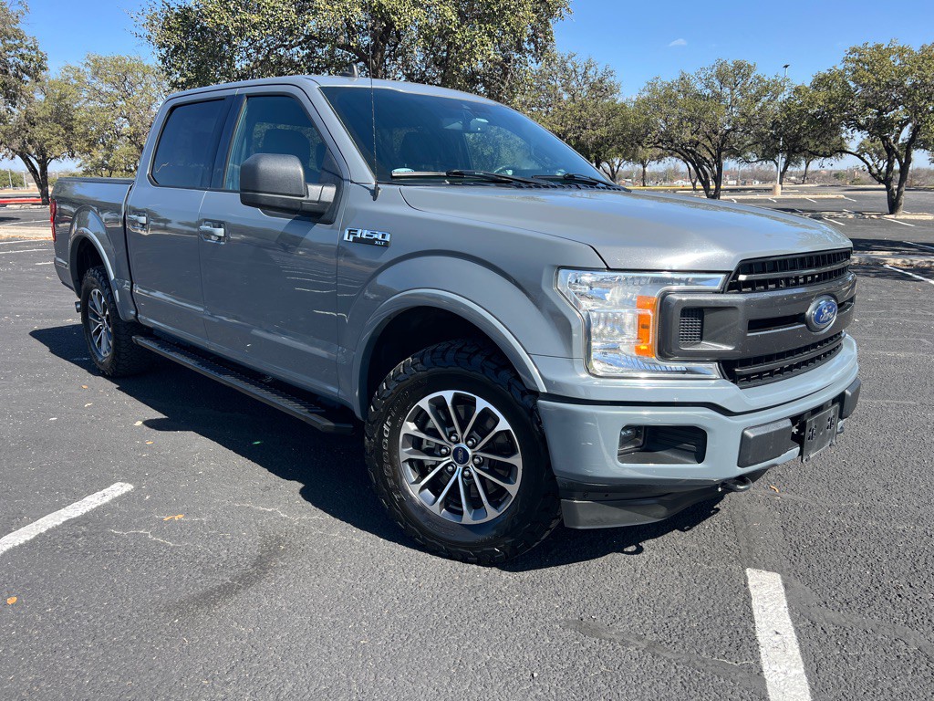2020 Ford F-150 Image 3