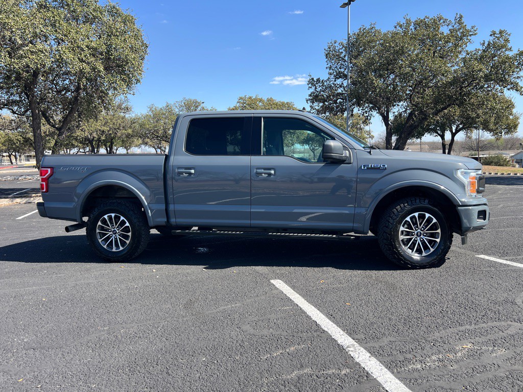 2020 Ford F-150 Image 4