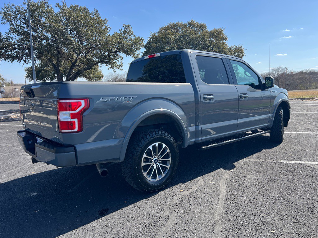 2020 Ford F-150 Image 5