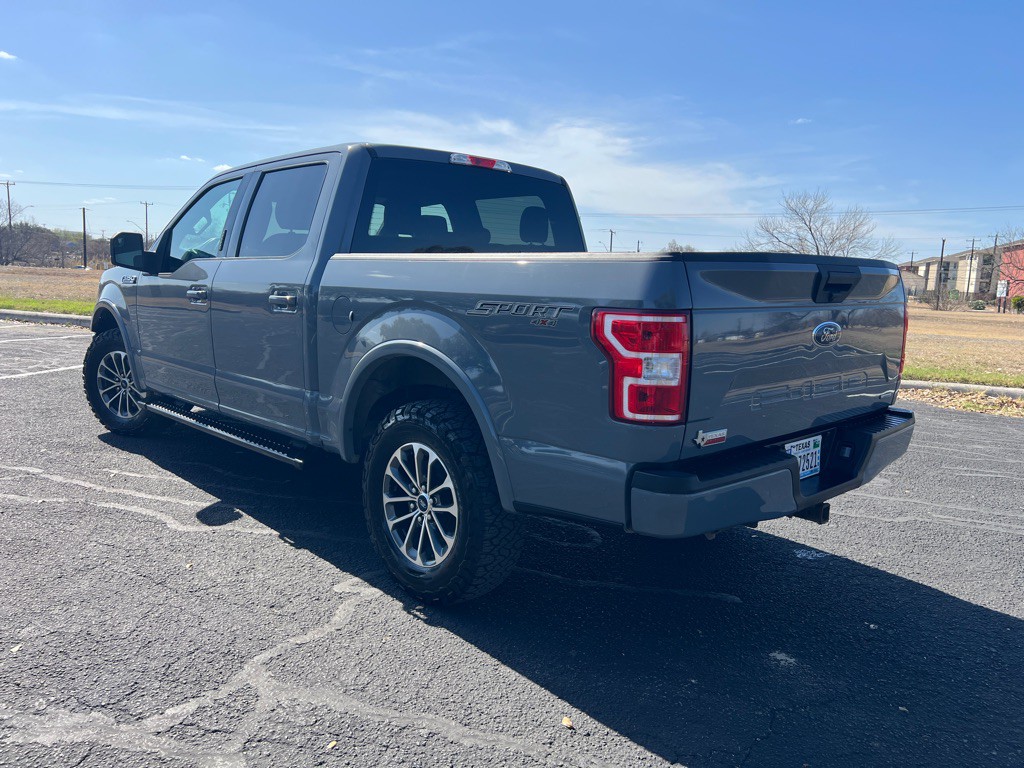 2020 Ford F-150 Image 6