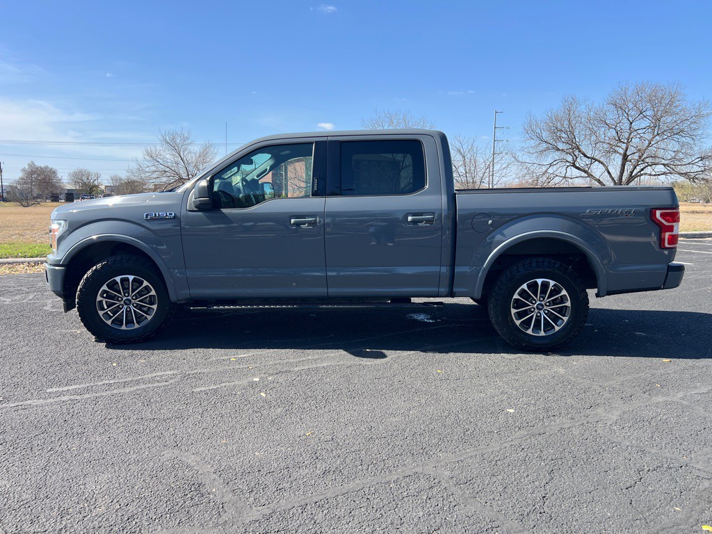 2020 Ford F-150 Image 7