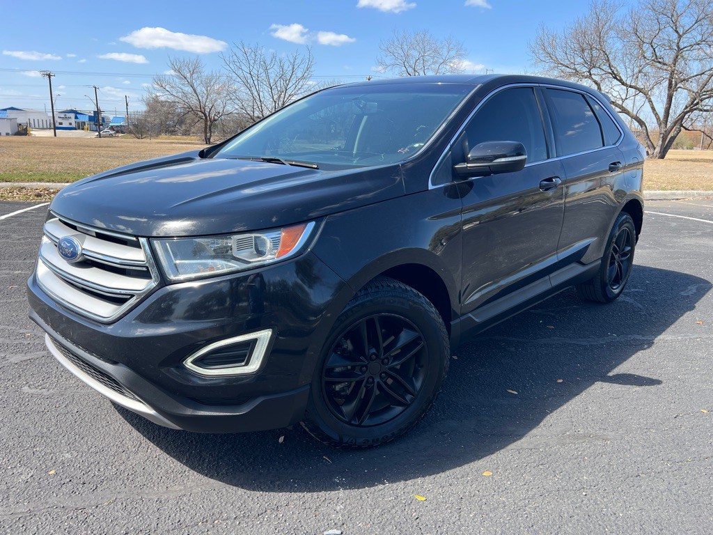 2018 Ford Edge Image 1