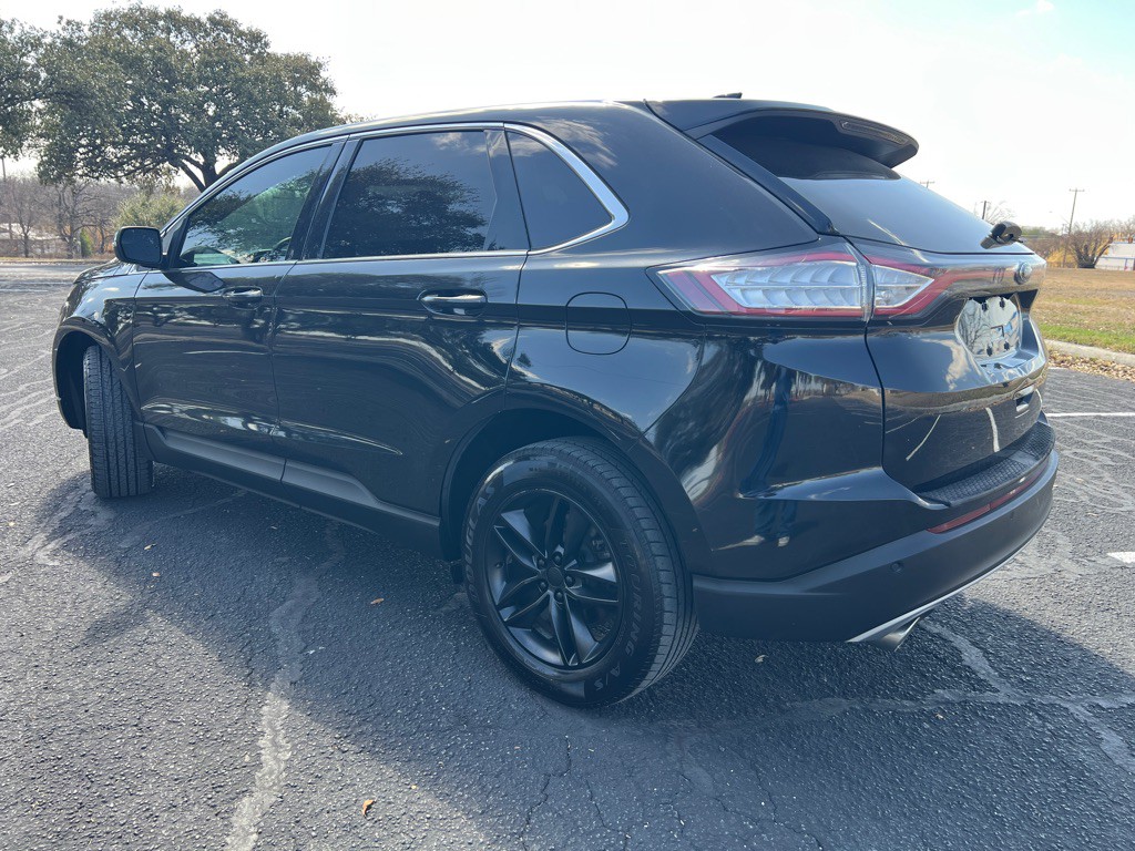 2018 Ford Edge Image 3