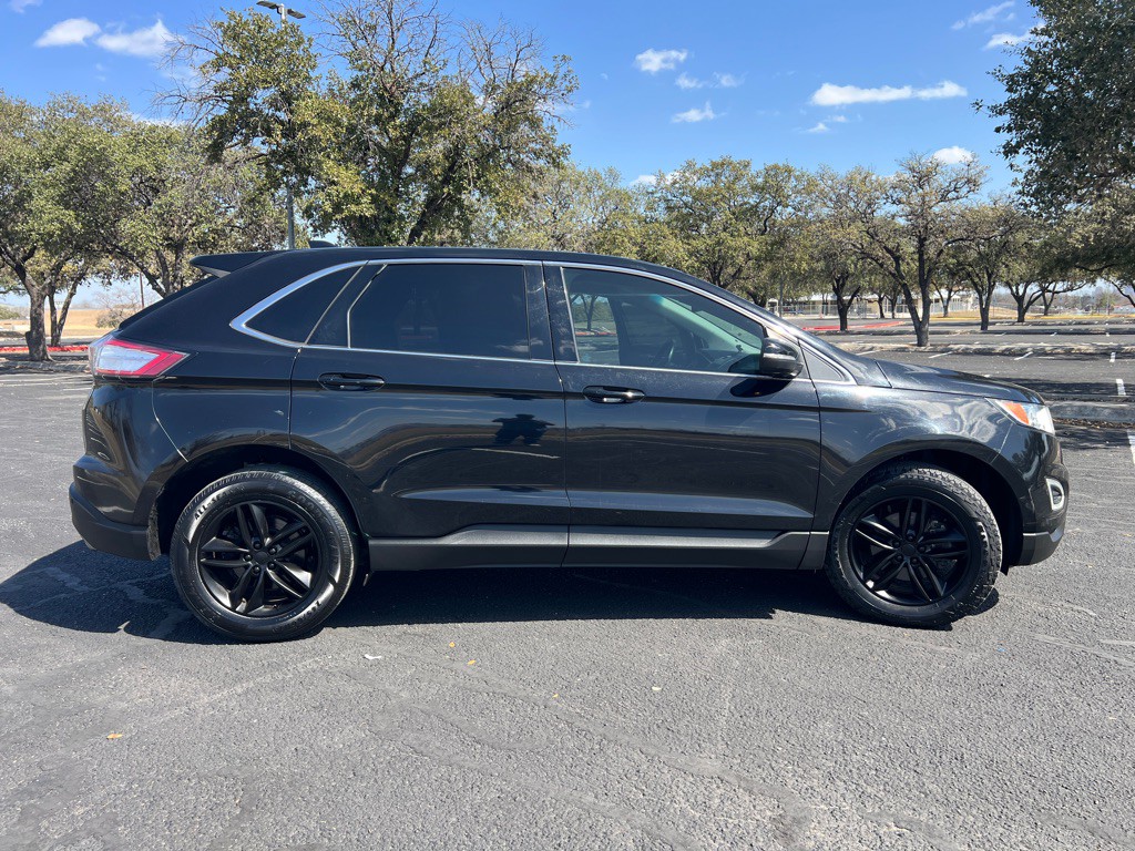 2018 Ford Edge Image 5