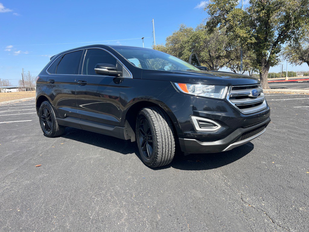 2018 Ford Edge Image 7