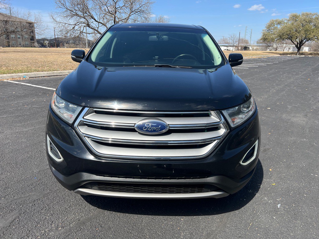 2018 Ford Edge Image 8