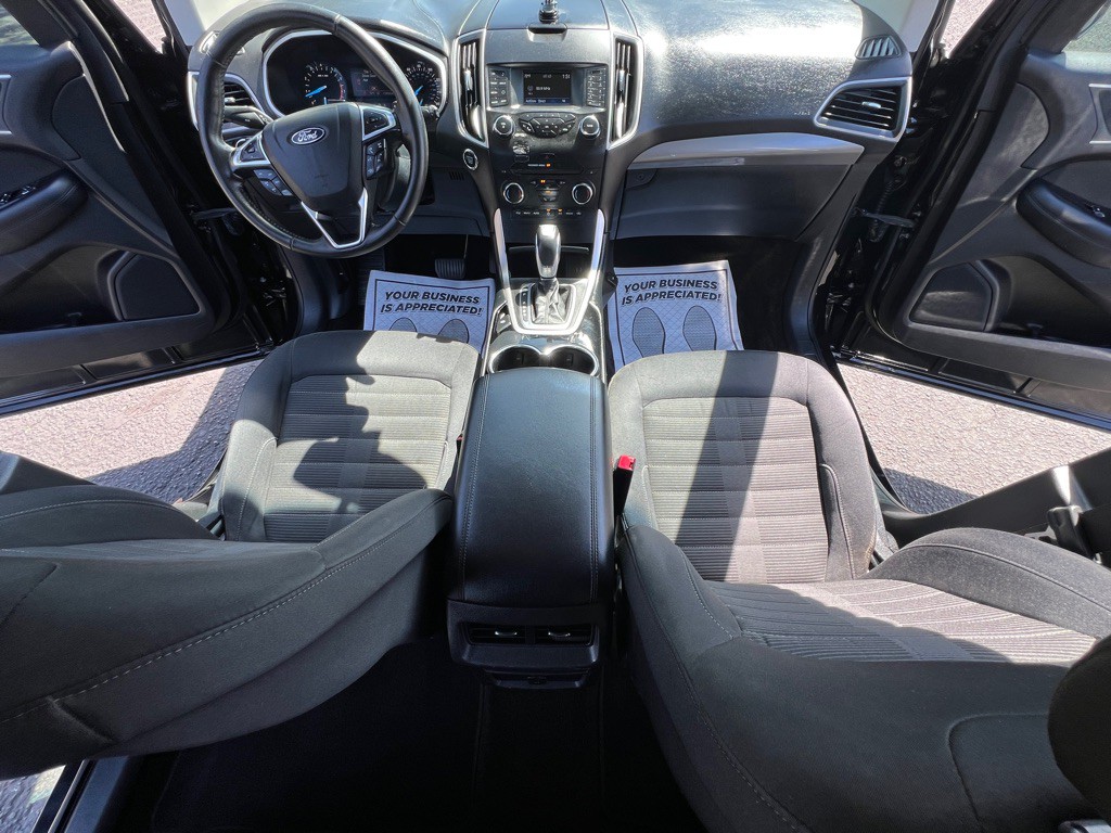 2018 Ford Edge Image 10