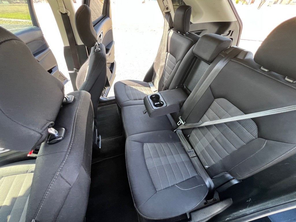 2018 Ford Edge Image 11