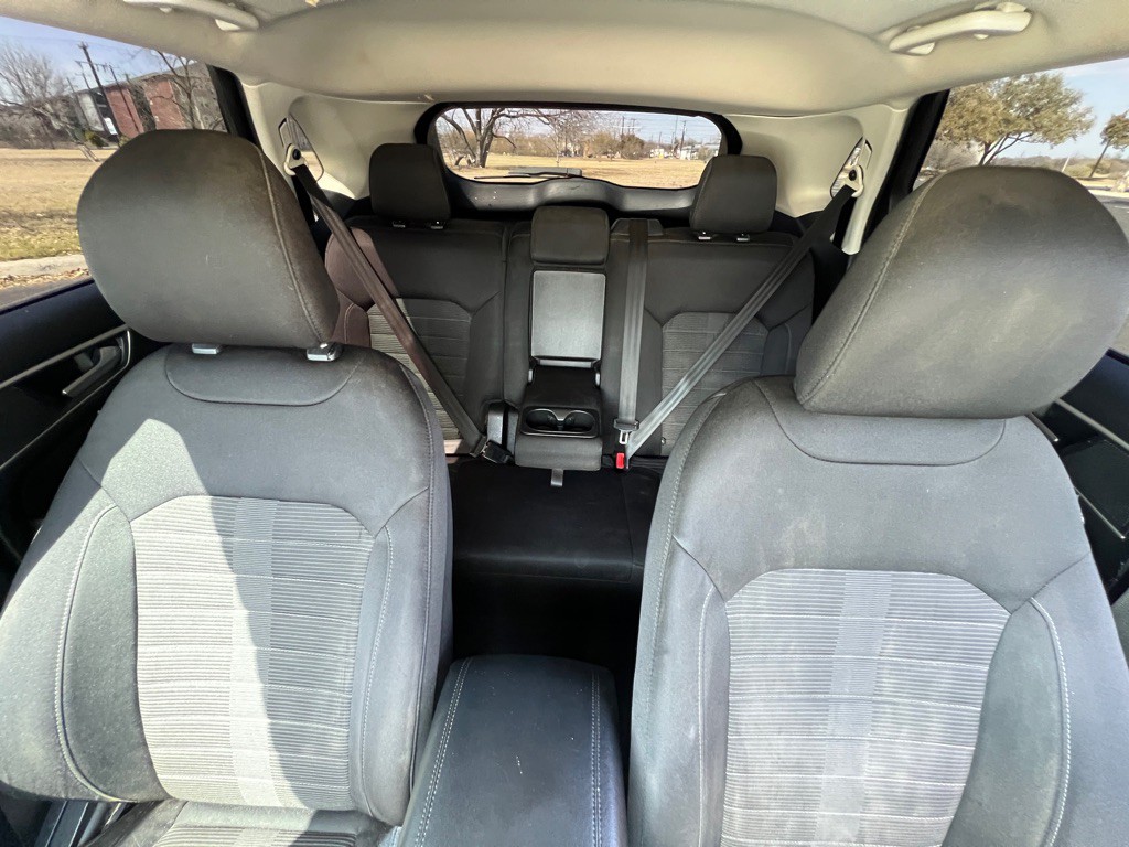 2018 Ford Edge Image 12