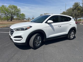 Image for 2017 Hyundai Tucson SE ID: 7247706