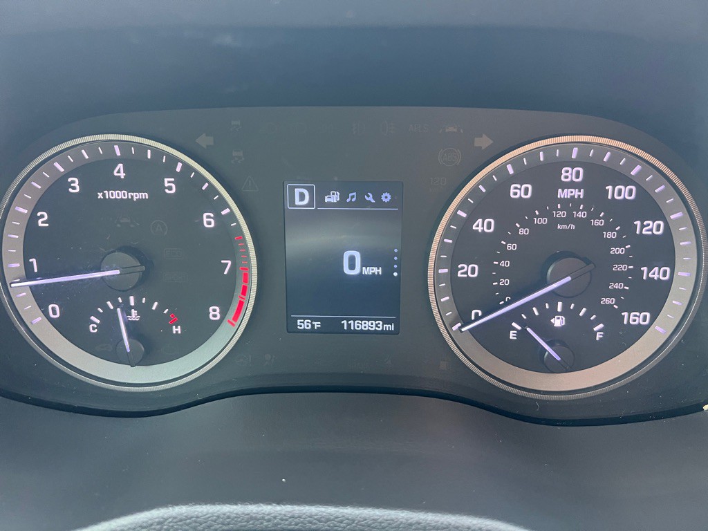 2017 Hyundai Tucson Image 5