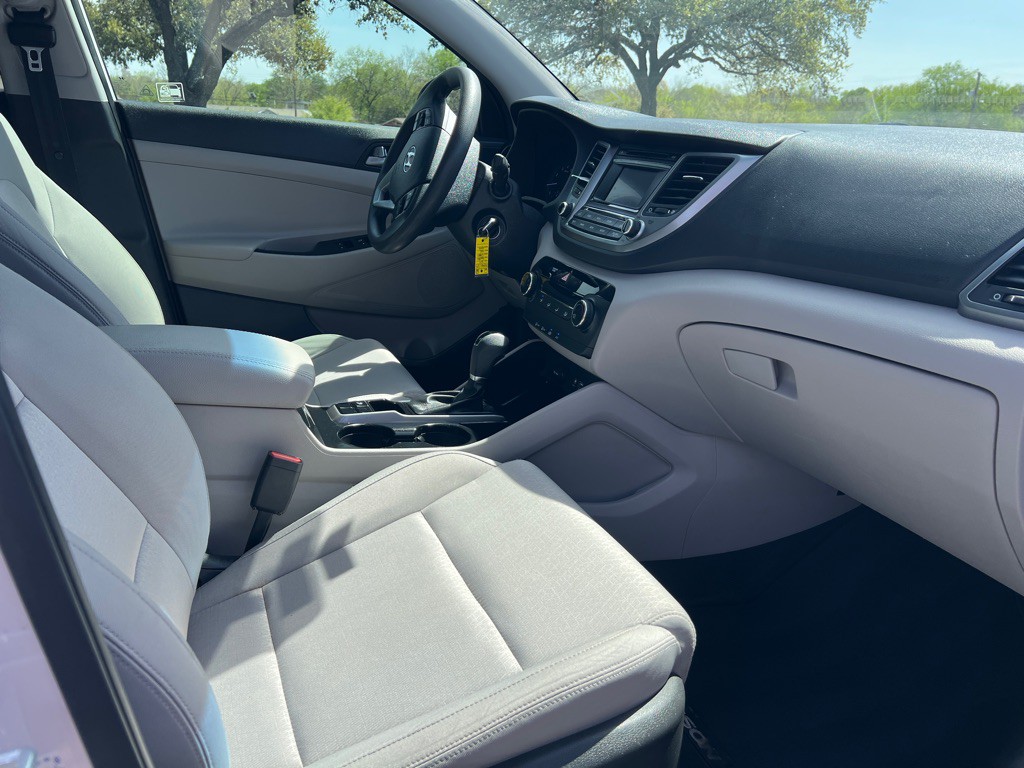2017 Hyundai Tucson Image 7