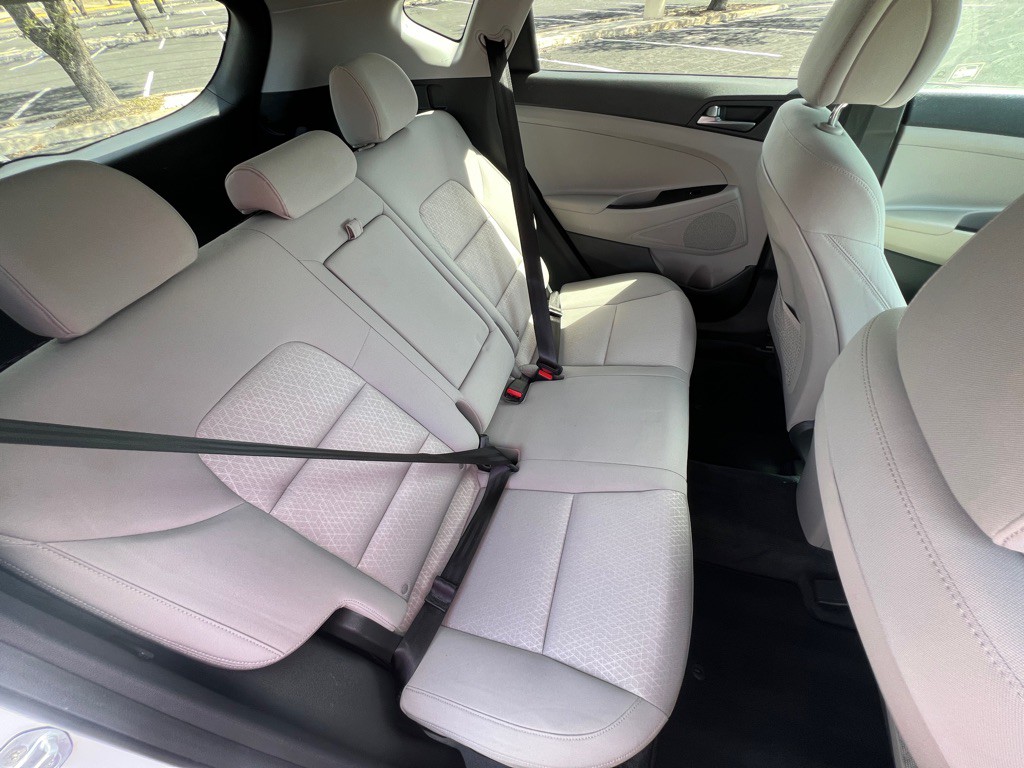 2017 Hyundai Tucson Image 9