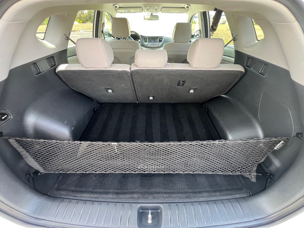 2017 Hyundai Tucson Image 10