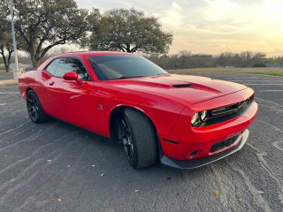 Image for 2016 Dodge Challenger R/t Scat Pack ID: 7248464