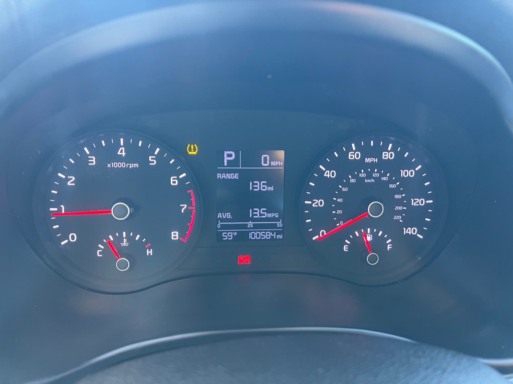 2020 Kia Rio Image 5