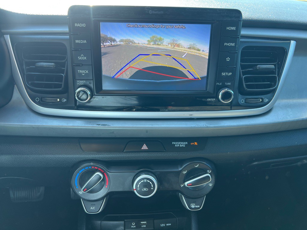 2020 Kia Rio Image 6