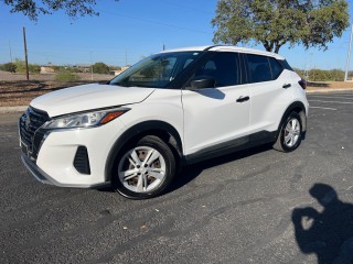 Image for 2021 Nissan Kicks S ID: 7265184