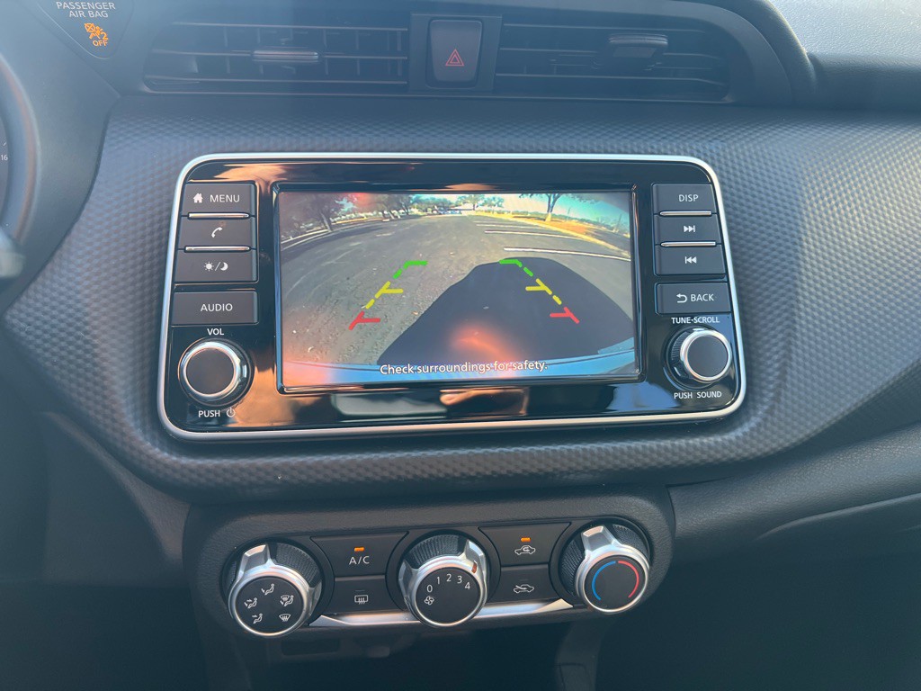 2021 Nissan Kicks Image 5