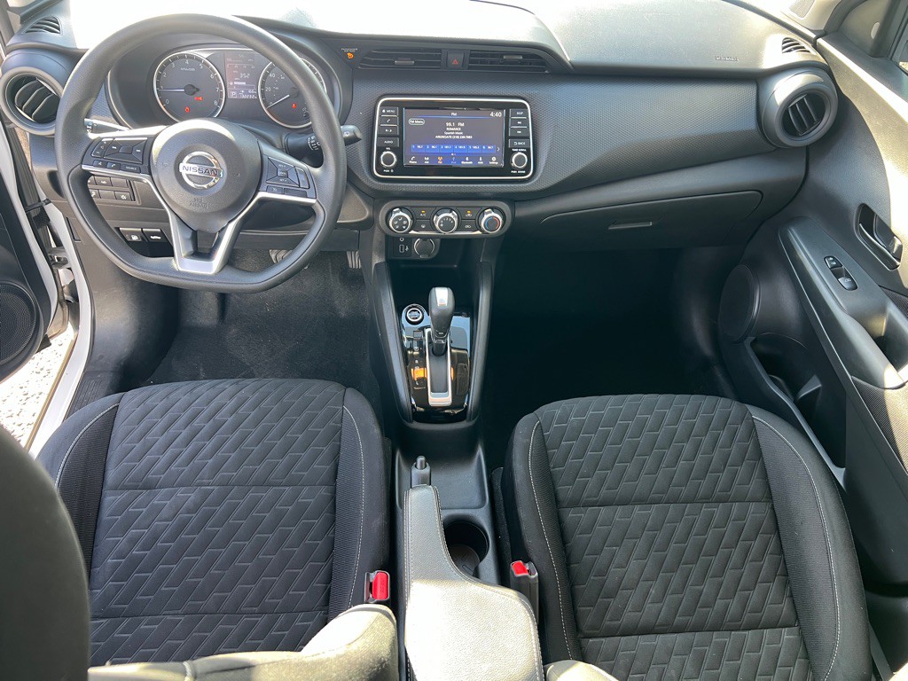 2021 Nissan Kicks Image 8