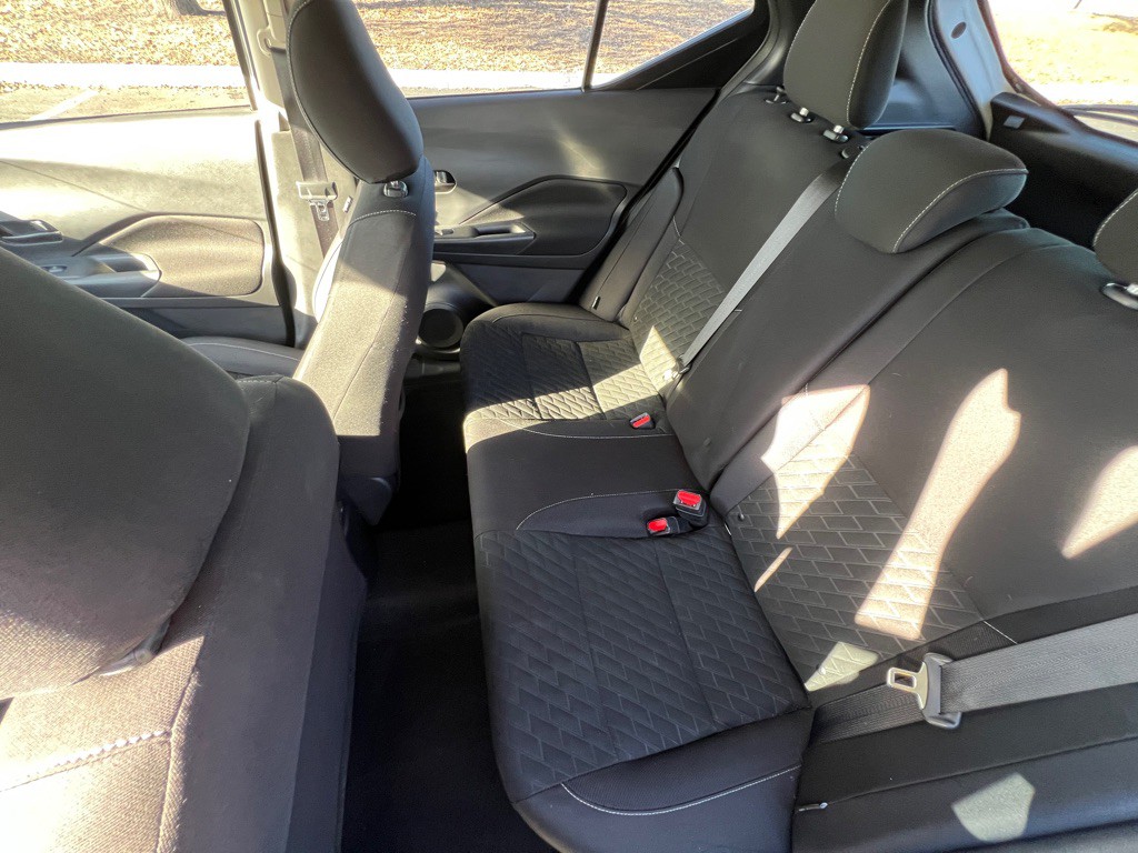 2021 Nissan Kicks Image 9