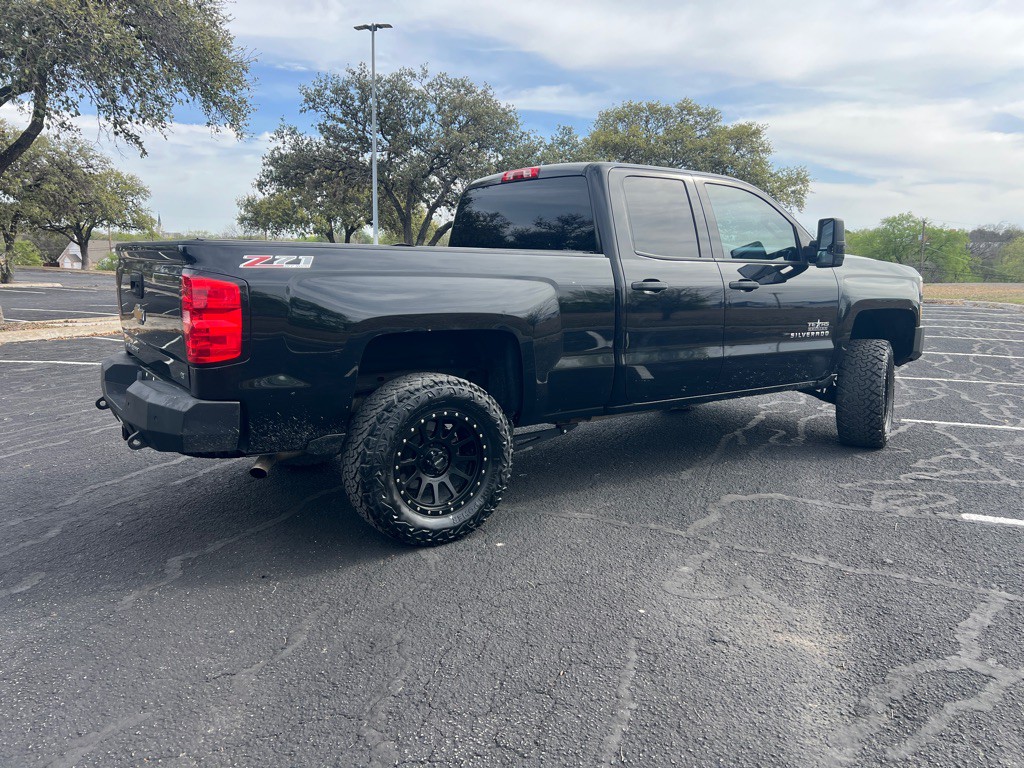 2014 Chevrolet Silverado 1500 Image 3