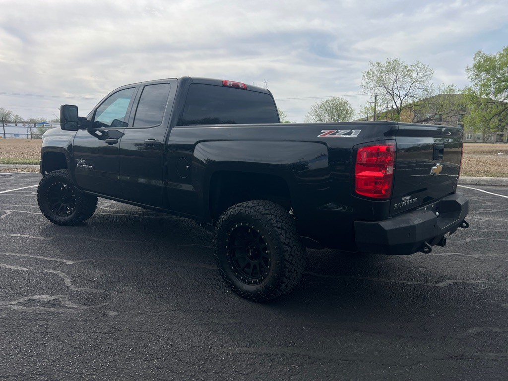 2014 Chevrolet Silverado 1500 Image 4