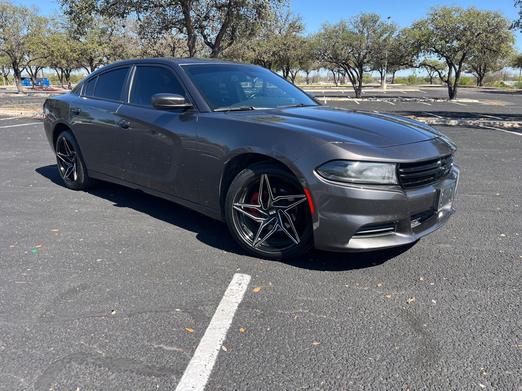 2020 Dodge Charger Image 2