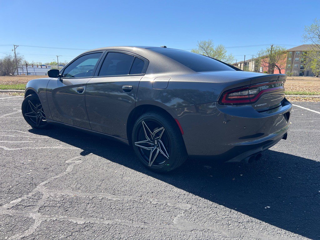 2020 Dodge Charger Image 4