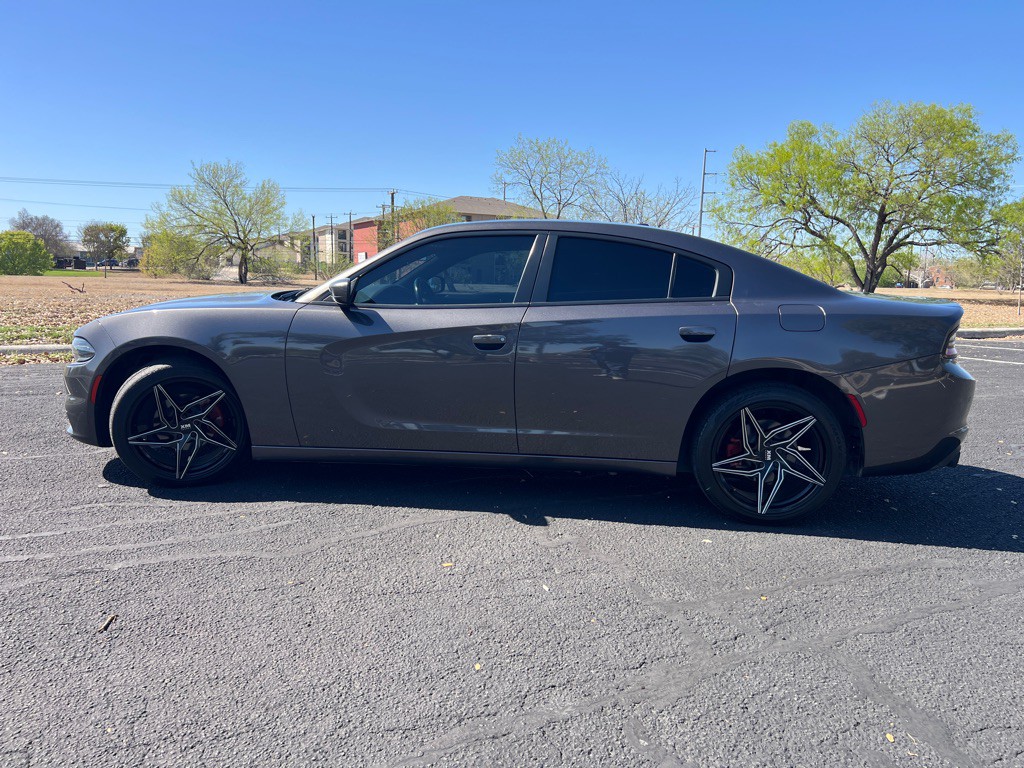 2020 Dodge Charger Image 5