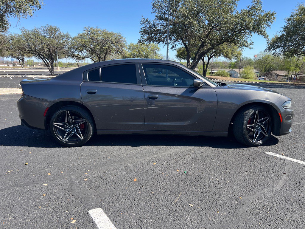 2020 Dodge Charger Image 7