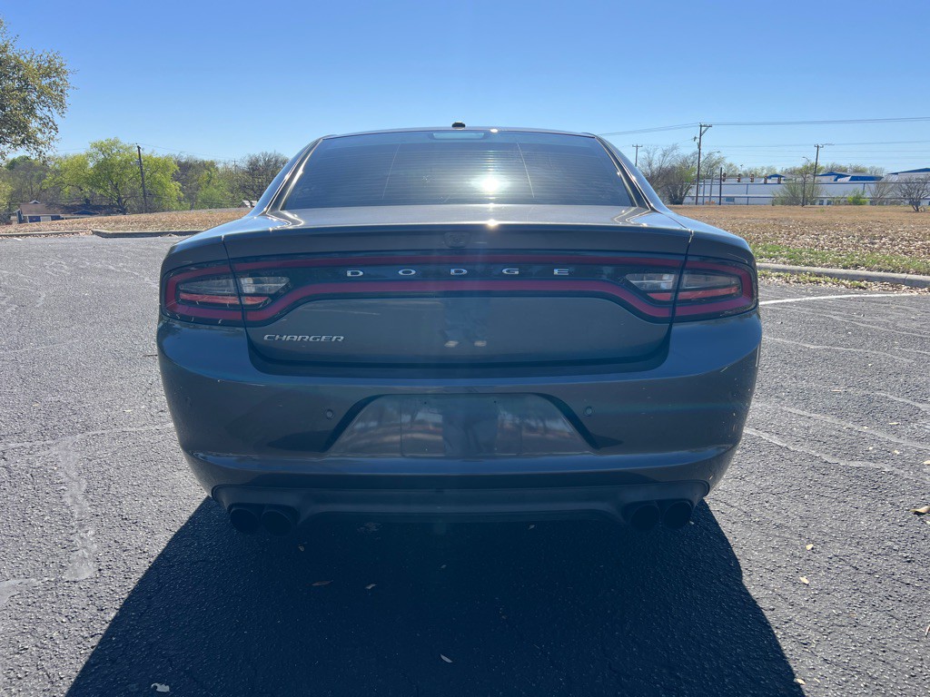 2020 Dodge Charger Image 8
