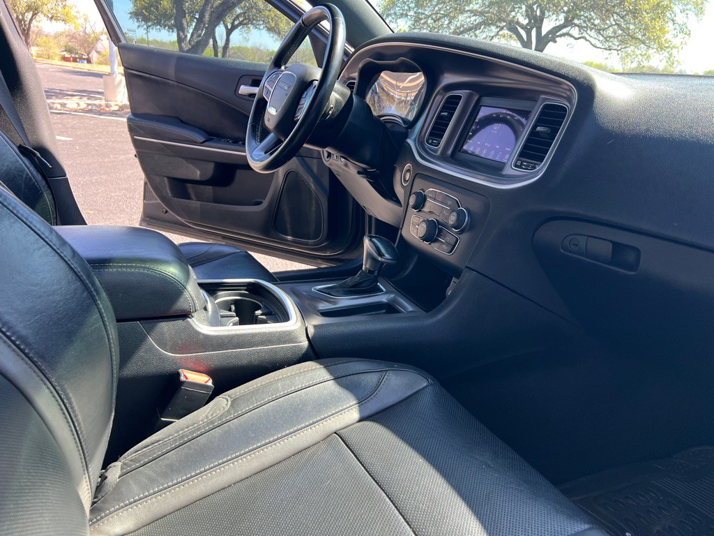 2020 Dodge Charger Image 11
