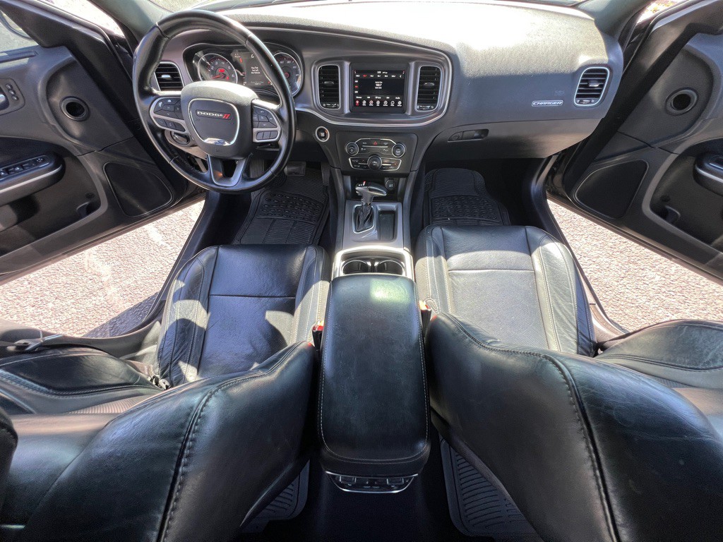 2020 Dodge Charger Image 12