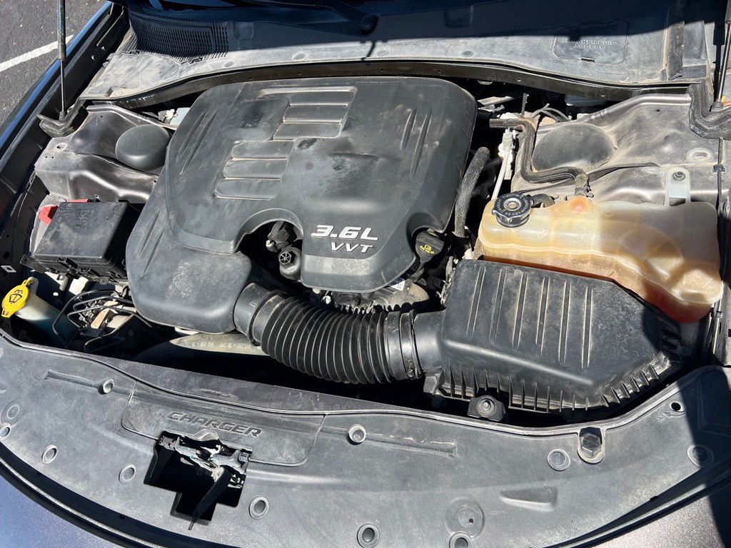 2020 Dodge Charger Image 14