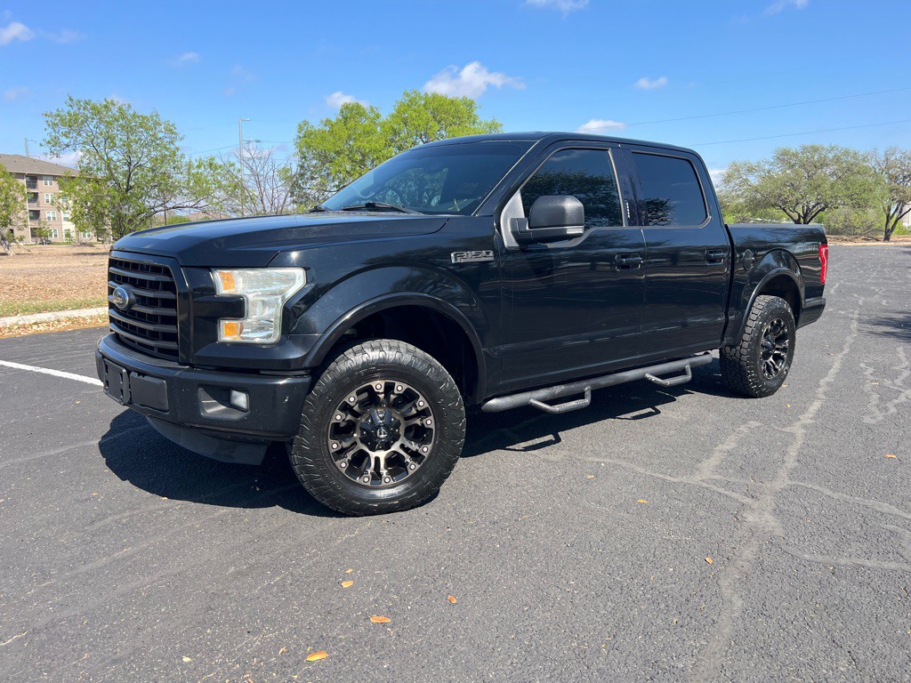 2016 Ford F-150 Image 1